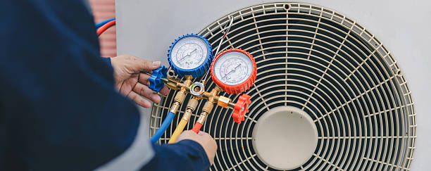 Trusted Ac Repair service in Cushing, TX - Leonard HVAC